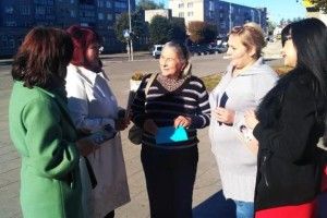 У Ковелі провели вуличну акцію «Візьміть дитину у родину»