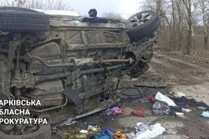 Окупанти обстріляли авто, у якому було подружжя з 3-річною дитиною: усі загинули