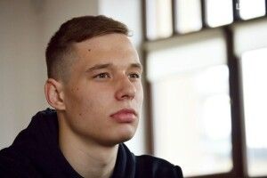 Знай наших: Луцький плавець встановив ще один рекорд