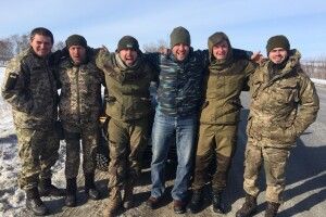 «Наші б уже завтра були в Донецьку – політика заважає…»