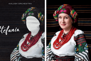 Волинянка, яка зображена на обкладинці пісні Kalush Orchestra, розповіла про фото