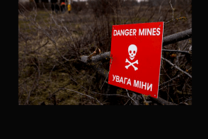 Поблизу села Заболоття під час проведення мінування підірвалося 6 воїнів (Подробиці)