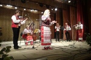 «Калинова сопілка» у Ковелі зібрала понад сорок мистецьких колективів з Волині