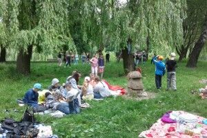 Понад 3,5 тисячі дітей оздоровлюються у пришкільних таборах Луцька (Фото)