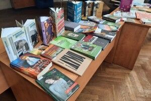У волинській бібліотеці запровадили пожиттєву послугу
