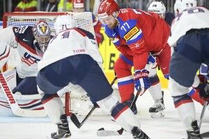 Росіяни «відгребли» від американців на Чемпіонаті світу з хокею