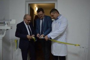 У Маневичах відкрили відділення гемодіалізу 