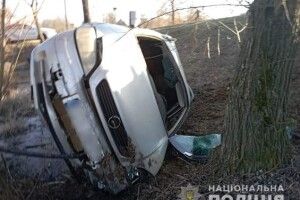 Покарали винуватця п'яної ДТП неподалік Луцька 