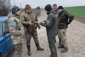 Екоінспекція Волині посилено перевіряє єгерів через заборону полювання