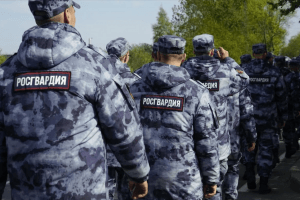 Для боротьби з партизанами росія завозить на окуповані території «поліцаїв»