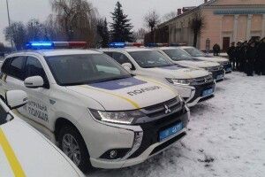 Патрульна поліція матиме новий «хижацький» шеврон (Фото)