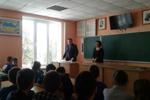 У піддубцівську школу прийшов прокурор