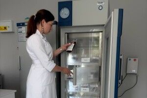 Головна лікарня Волині завершила модернізацію банку крові