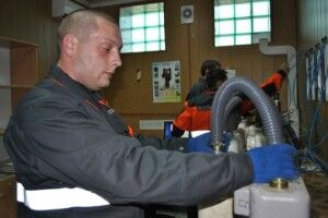 22% лічильників газу на Волині потребують негайної повірки