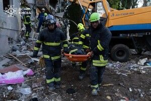 Київ: уже 28 загиблих, з них – три дитини (Оновлюється)