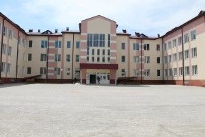 На День Незалежності у Луцьку відкриють нову школу. На жаль, без спортзалу