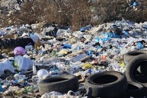 Два гігантські сміттєзвалища шокували екологів на Волині