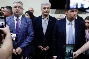Адвокати Порошенка вже подали апеляцію на рішення Верховного Суду по санкціях
