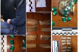 Покарали 25-річного чоловіка, який збував на Волині психотропи