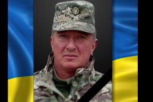 Зустріньмо гідно: додому «на щиті» навіки повертається Герой з Волині