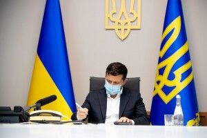 Президент Зеленський визнав, що Україна одержить вакцину від коронавірусу однією з останніх в Європі