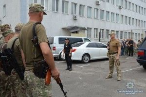 Волинські спецпризначенці вирушили у ротацію в зону проведення ООС