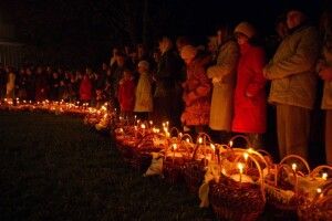 Як святкуватимуть Великдень на Рівненщині в умовах воєнного стану