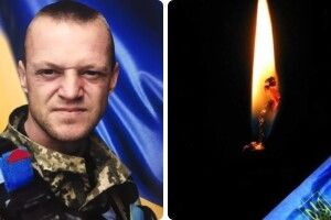 На фронті загинув Герой з Волині Вадим Шеремета