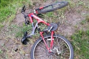 На Рівненщині дитина потрапила під колеса авто