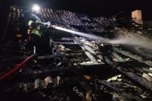 На Волині коротке замикання спричинило декілька пожеж