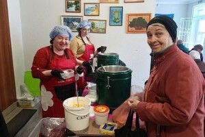 В місті на Волині припинила роботу соціальна їдальня