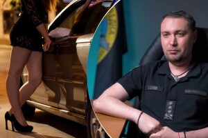 Головний розвідник України розповів, коли можна викликати проститутку