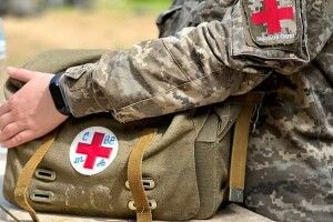У лікарні на Волині тренувалися зараджувати дії зброї масового ураження 