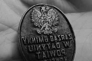 Родина на Старовижівщині отримала у спадок пам’ятну печатку