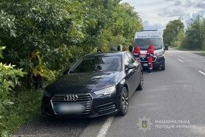 У Луцькому районі під колесами Audi загинула пенсіонерка
