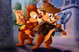 Чіп і Дейл знову спішать на допомогу: Disney перезапускає мультсеріал