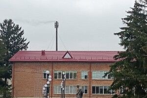 У найбільшій сільській школі Волині – новий дах