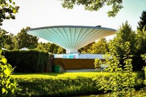 Коли у Луцьку запрацює комплекс відпочинку «Ротонда»