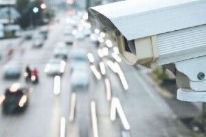 У Києві камери за 8 хв зафіксували 262 випадки перевищення швидкості