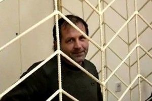 Український політв’язень Балух голодує вже 100 днів 