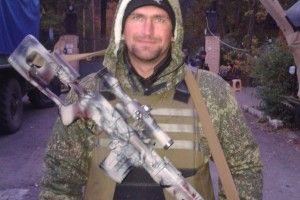 Пам'яті снайпера, залюбленого в пшеничне поле