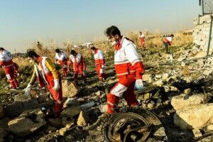 Володимир Зеленський очікує від Ірану покарання винних і компенсацій