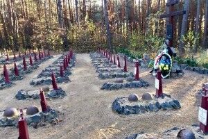 Під Ковелем перепоховають останки воїнів радянської армії