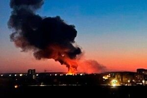 Офіс генпрокурора розпочав розслідування щодо обстрілу аеропорту Луцька