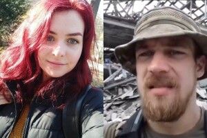 «Пробач, що не встигли поділитись прізвищем»: «Пташка» розповіла про нареченого, який загинув на війні