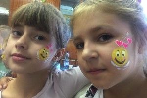 У Боратинській школі сьогодні День посмішок 