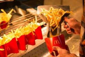 Через коронавірус картопля фрі буде дефіцитом