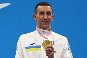 Помер 11-разовий призер Паралімпіади Дубров