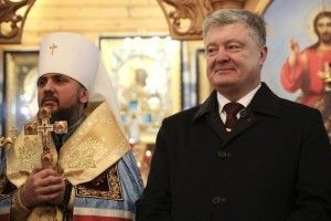 Порошенко привезе Томос до Луцька?
