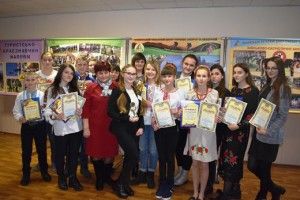 Юні екскурсоводи презентували свої музеї